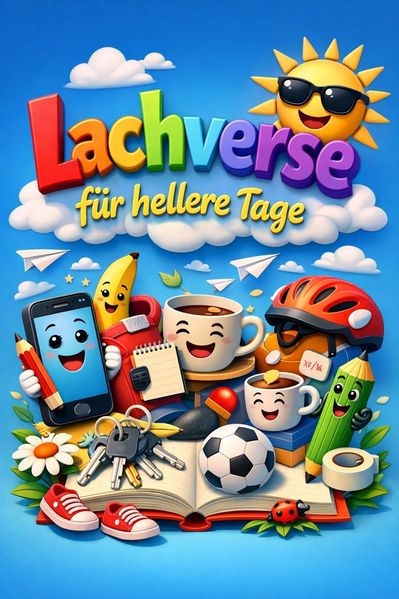 Lachverse für hellere Tage