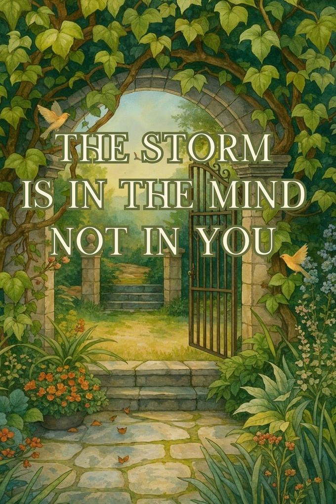 The Storm Is In The Mind Not In You