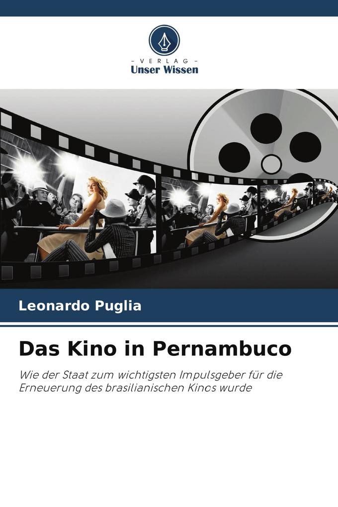 Das Kino in Pernambuco