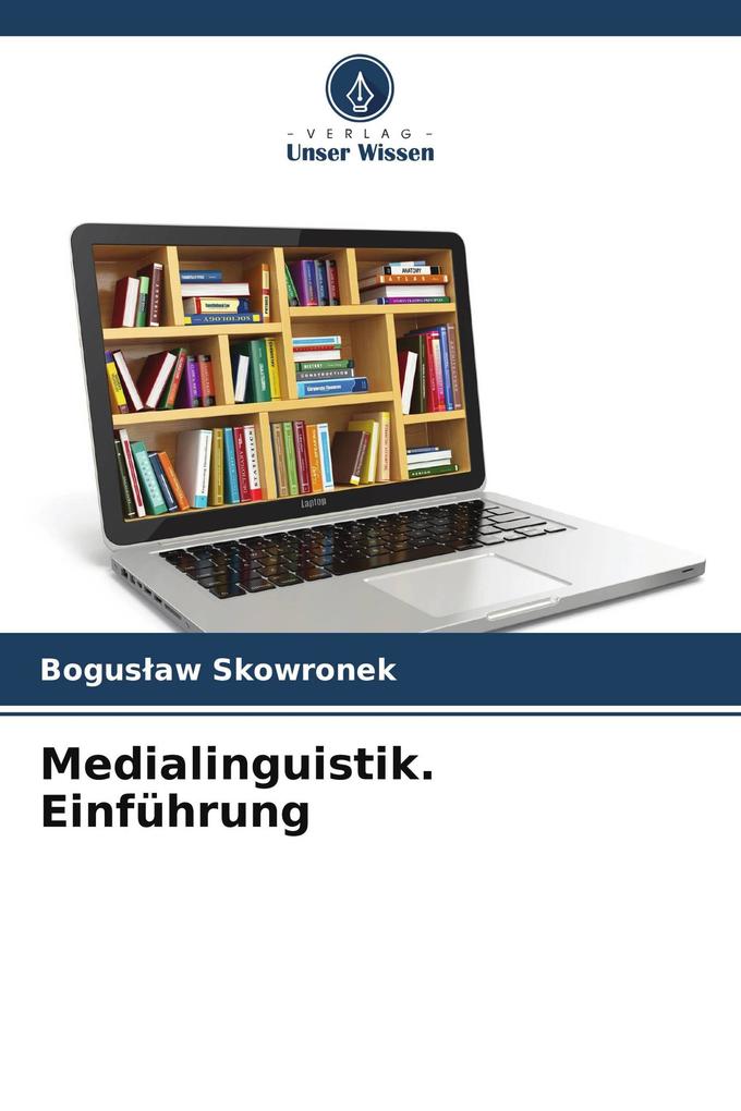 Medialinguistik. Einführung