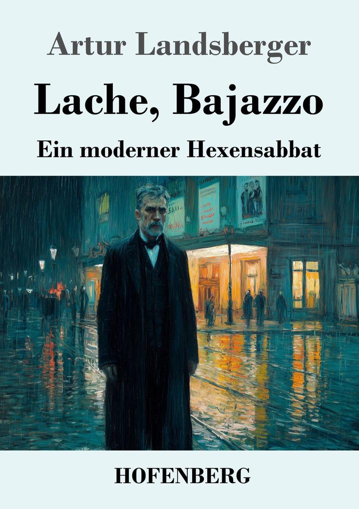 Lache Bajazzo