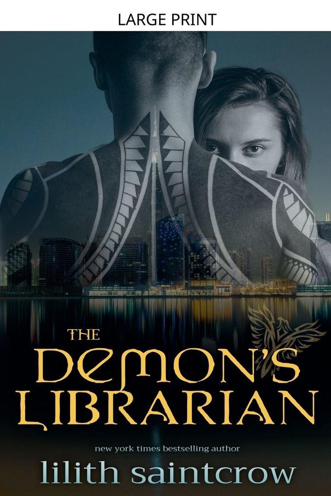 The Demon's Librarian