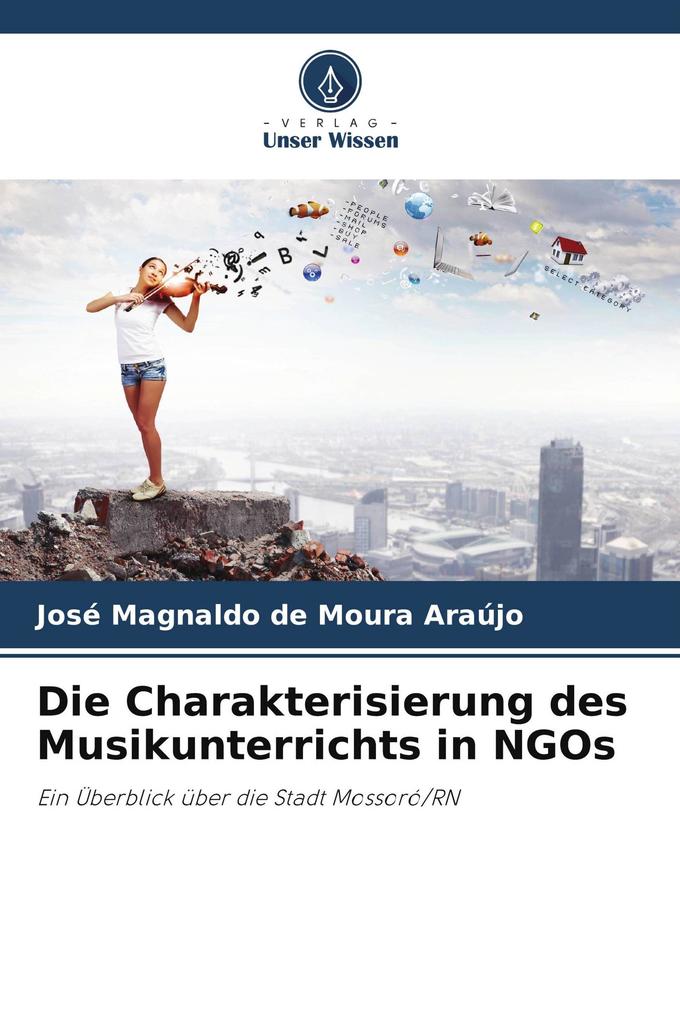 Die Charakterisierung des Musikunterrichts in NGOs