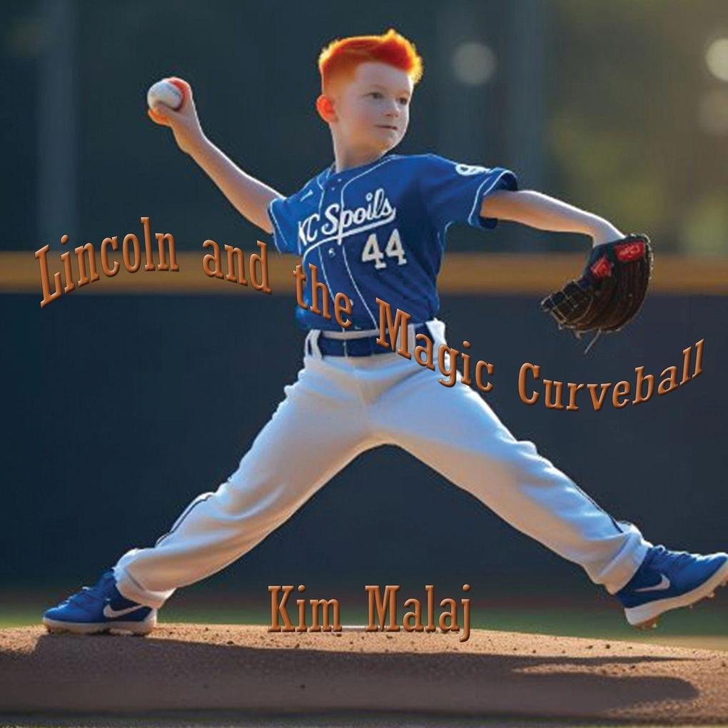 Lincoln with the Magic Curveball