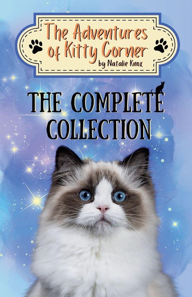 The Adventures of Kitty Corner