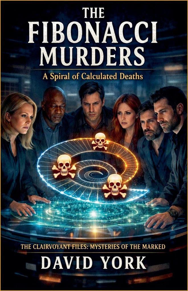 The Fibonacci Murders