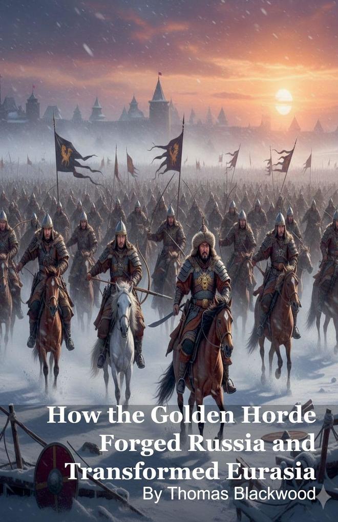 How the Golden Horde Forged Russia and Transformed Eurasia
