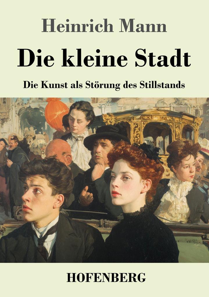 Die kleine Stadt