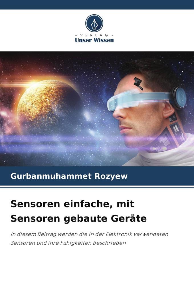 Sensoren einfache mit Sensoren gebaute Geräte