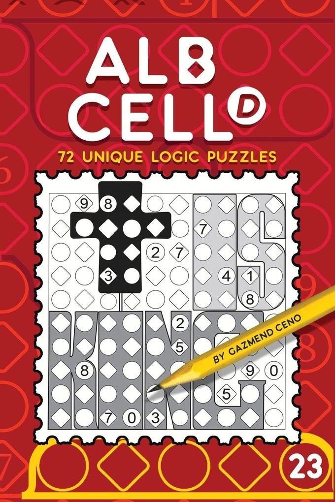 72 Unique Logic Puzzles (Albcell.d Nr.23)
