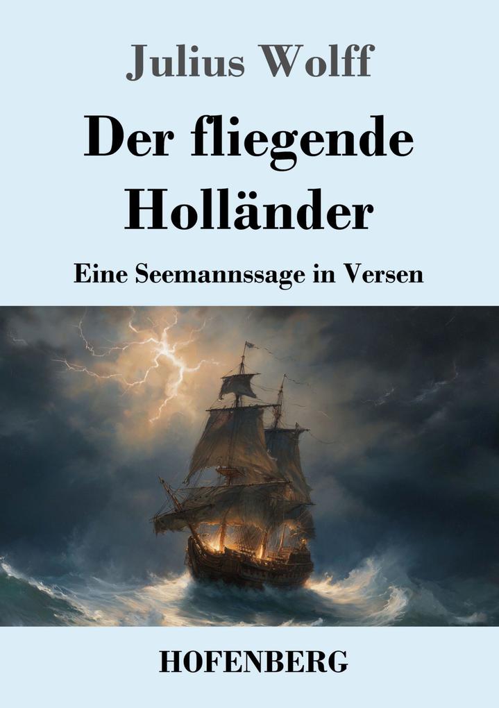 Der fliegende Holländer