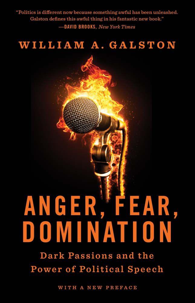 Anger Fear Domination