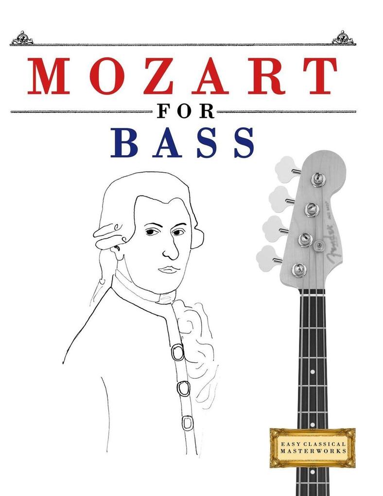 Mozart for Bass