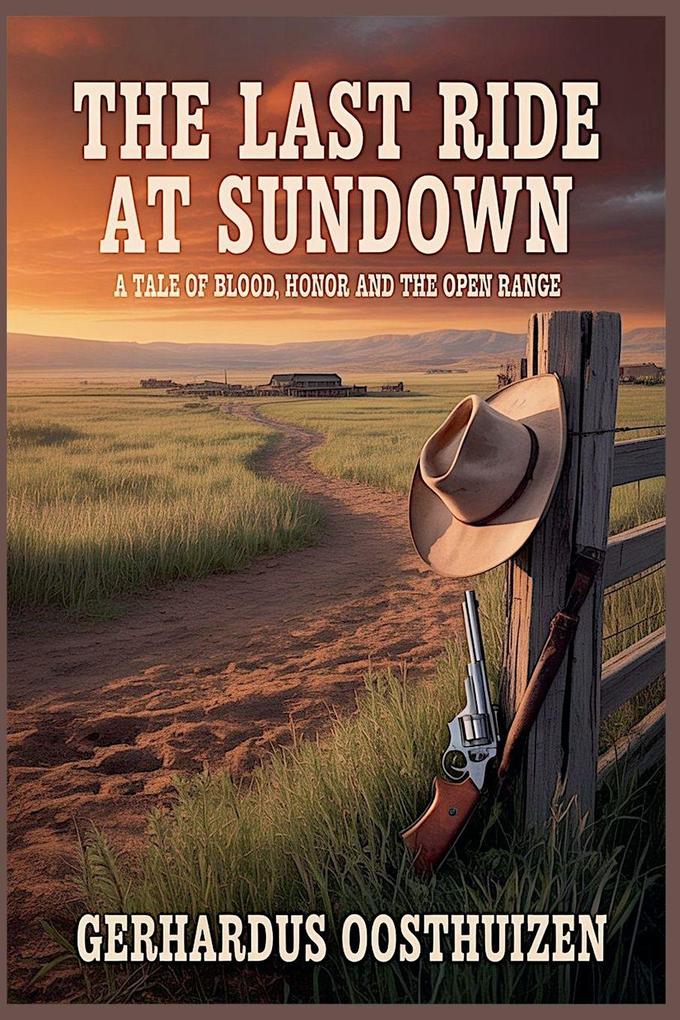 The Last Ride at Sundown