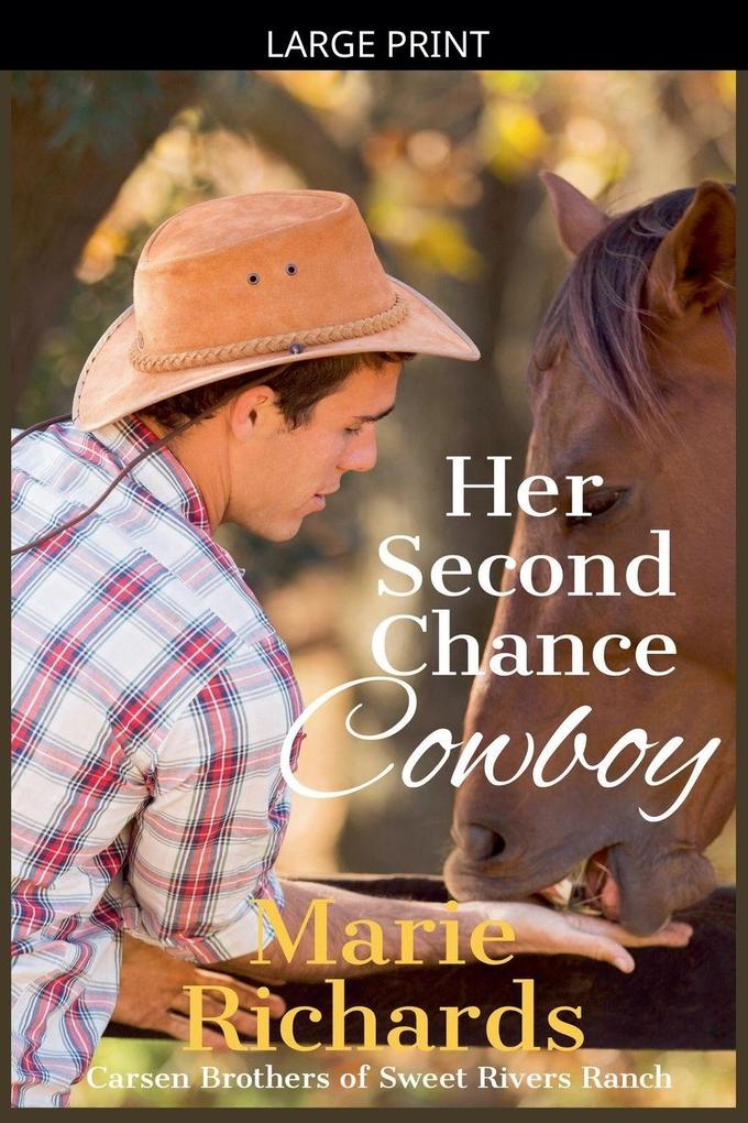 Her Second Chance Cowboy