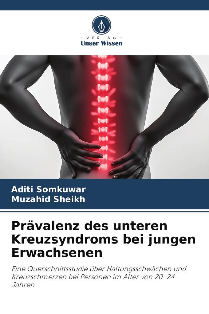 Prävalenz des unteren Kreuzsyndroms bei jungen Erwachsenen