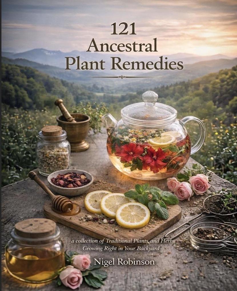 121 Ancestral Plant Remedies