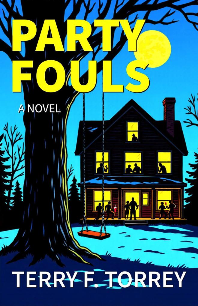 Party Fouls (Jesse Creed #2)