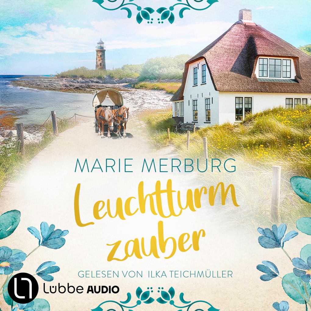 Leuchtturmzauber - Nordsee-Reihe Teil 3