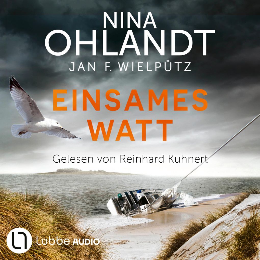 Einsames Watt - Hauptkommissar John Benthien Teil 12
