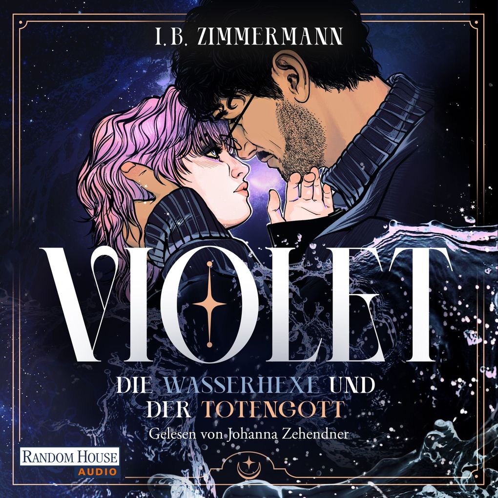 Violet Die Wasserhexe und der Totengott