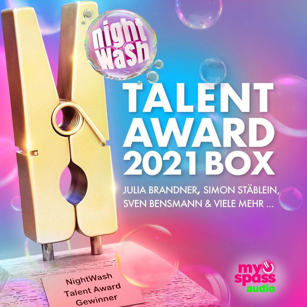 NightWash Talent Award 2021 - Komplette Staffel