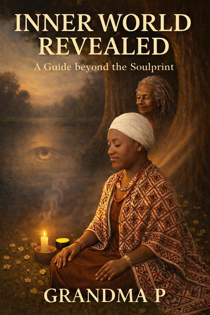 INNER WORLD REVEALED: A Guide Beyond the Soulprint