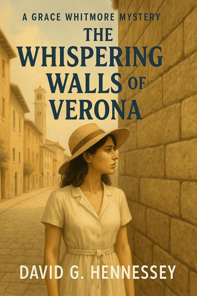 The Whispering Walls of Verona (Grace Whitmore Mystery #20)