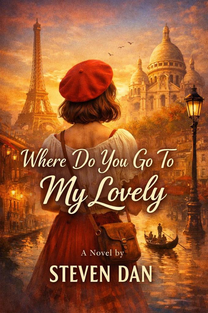 Where do you go to my lovely