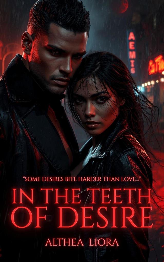 In The Teeth Of Desire (Monsters On The Block #21)