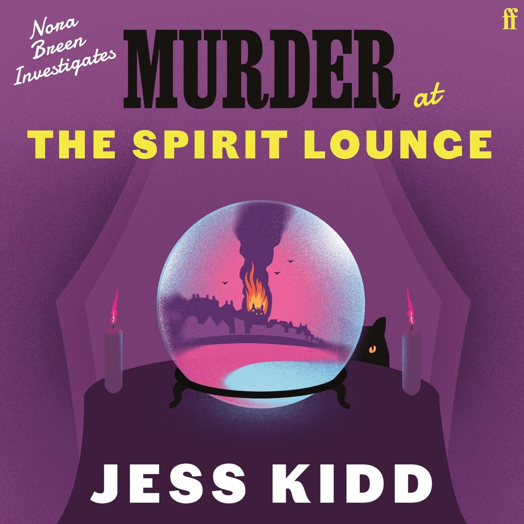 Murder at the Spirit Lounge