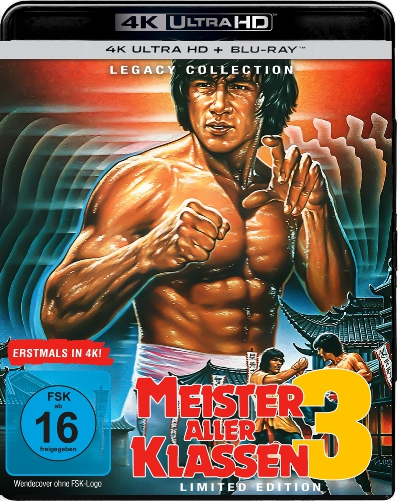 Meister Aller Klassen 3
