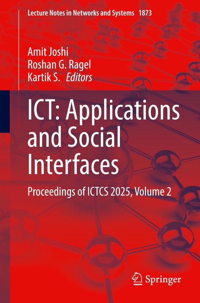 ICT: Applications and Social Interfaces