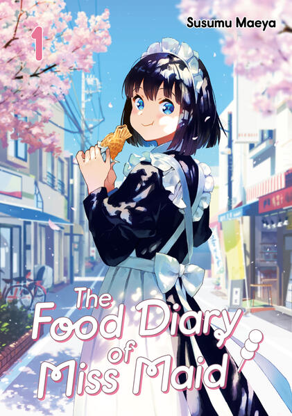 The Food Diary of Miss Maid Band 01