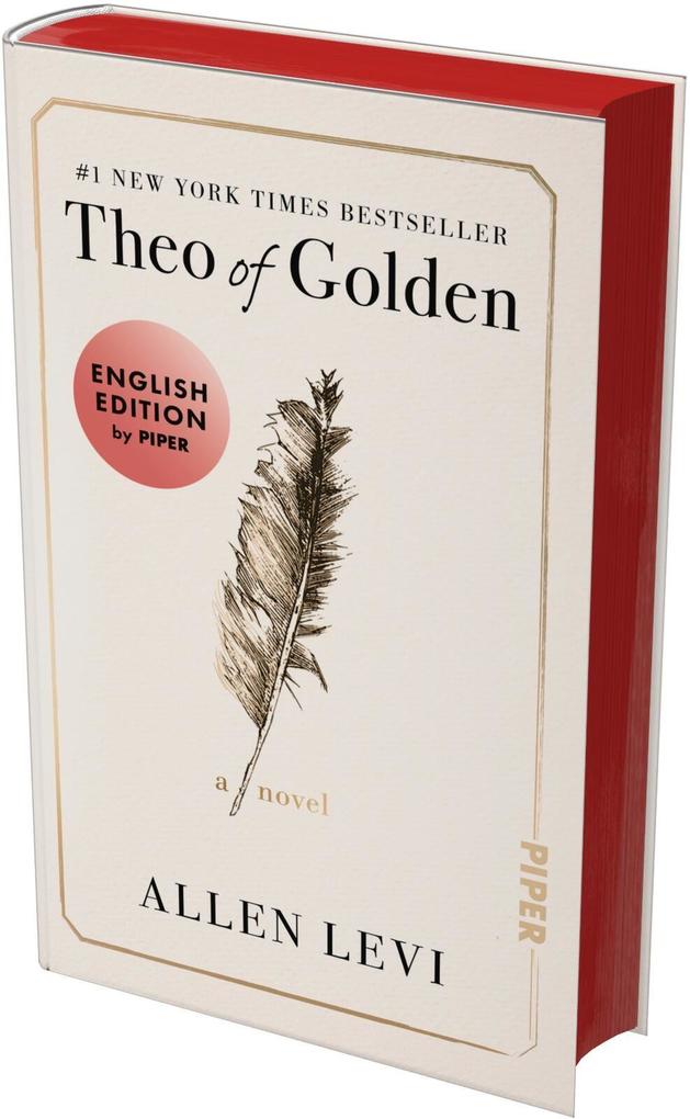Theo of Golden (English Edition)