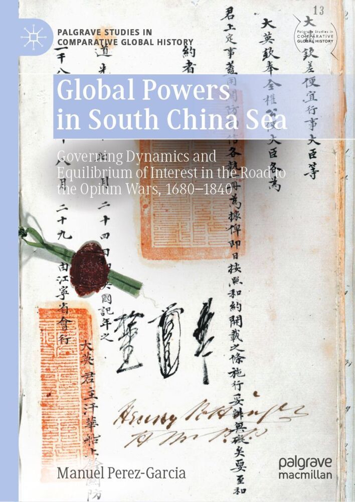 Global Powers in South China Sea