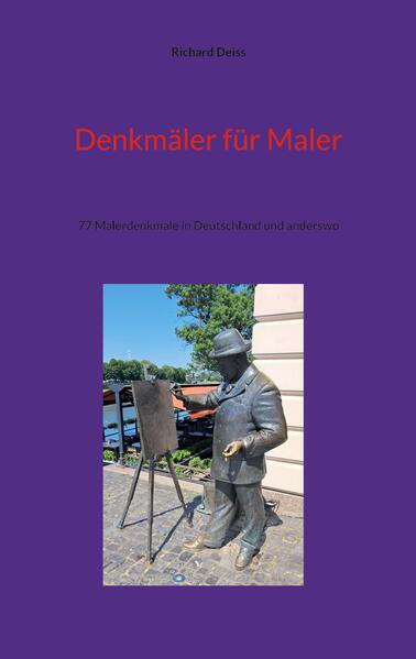 Denkmäler für Maler