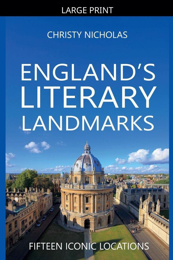 England's Literary Landmarks