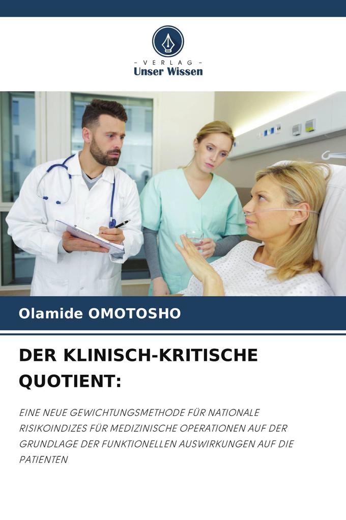 DER KLINISCH-KRITISCHE QUOTIENT: