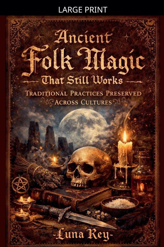 Ancient Folk Magic That Still Works