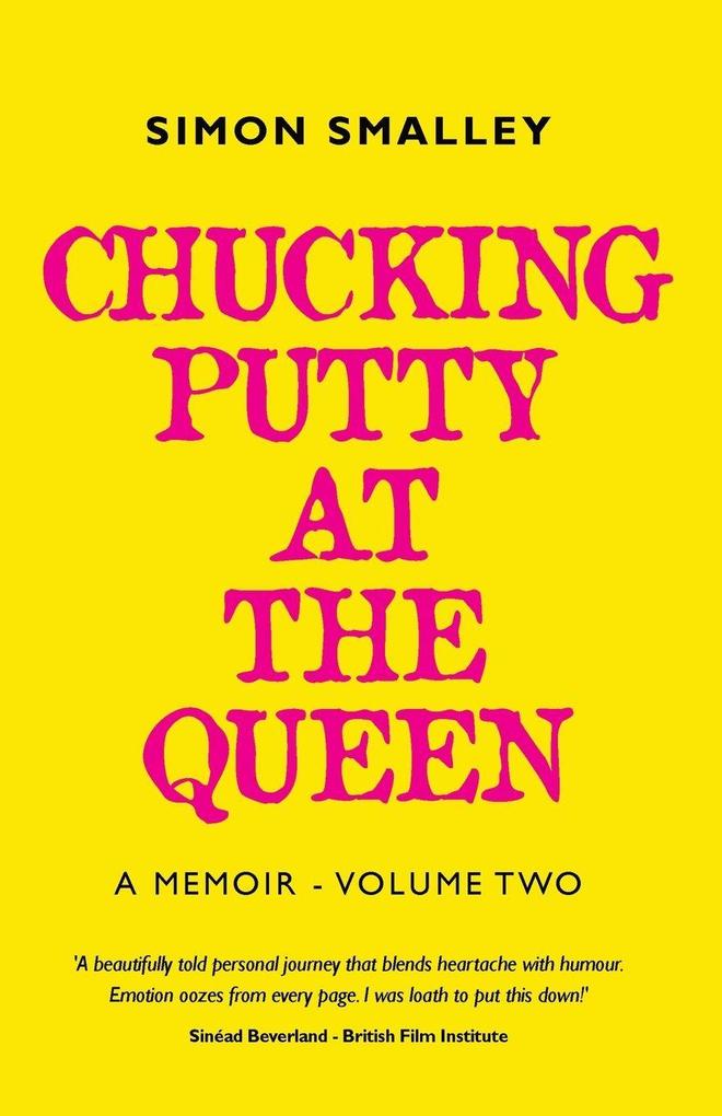 Chucking Putty At The Queen