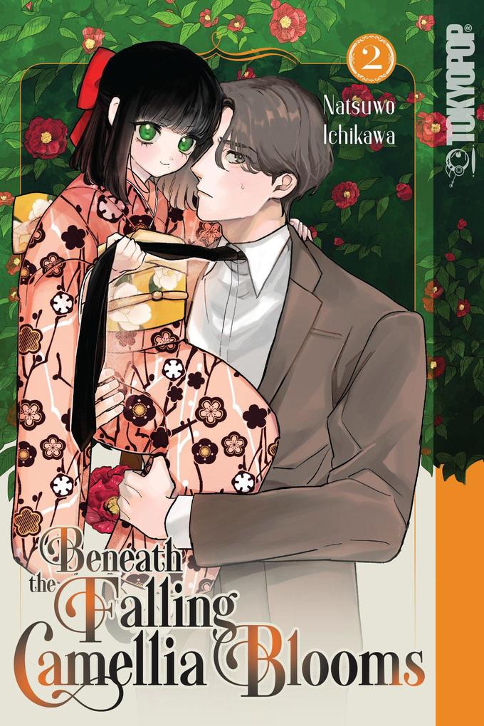 Beneath the Falling Camellia Blooms Volume 2