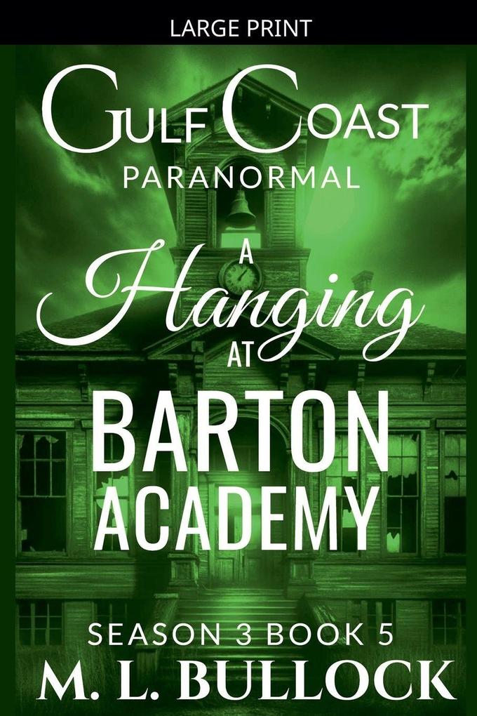 A Hanging at Barton Academy