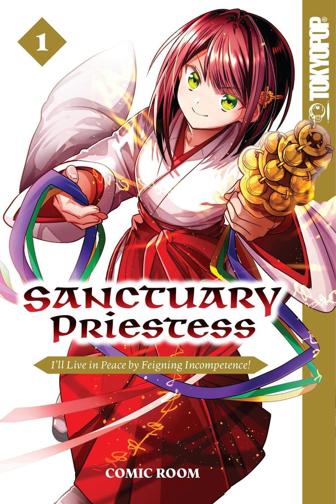 Sanctuary Priestess Volume 1