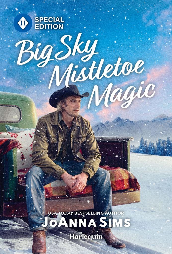 Big Sky Mistletoe Magic