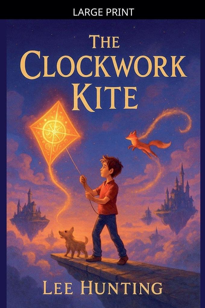 The Clockwork Kite