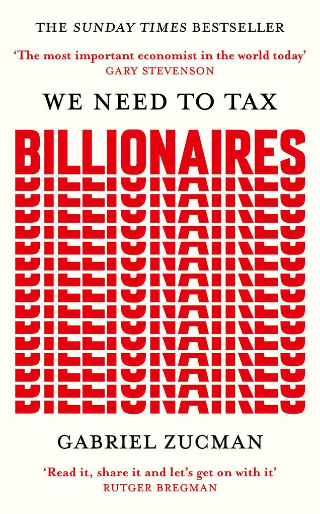 We Need to Tax Billionaires