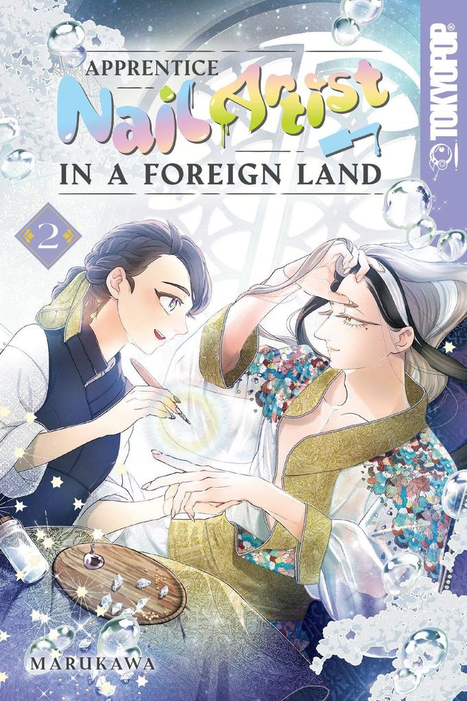 Apprentice Nail Artist in a Foreign Land Volume 2