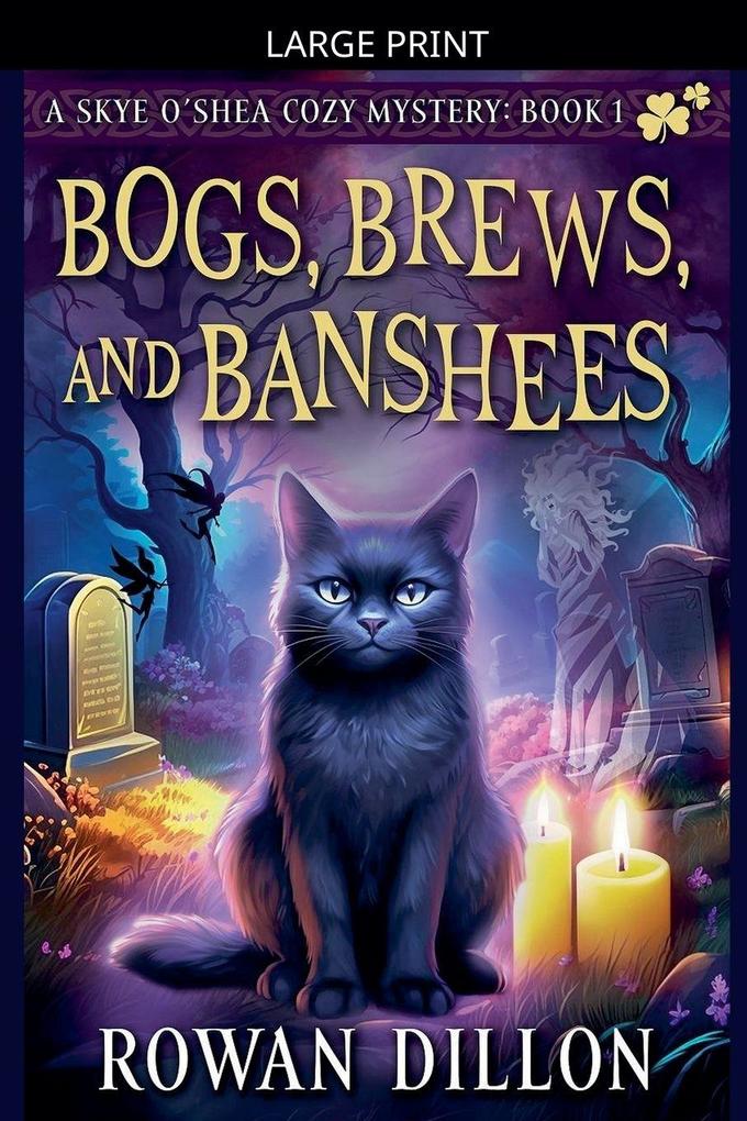 Bogs Brews and Banshees