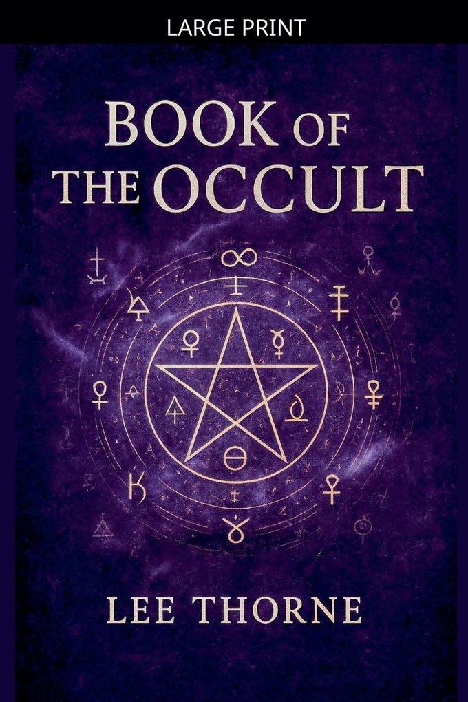 Book Of The Occult